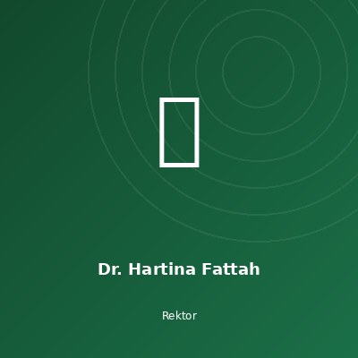 Rektor